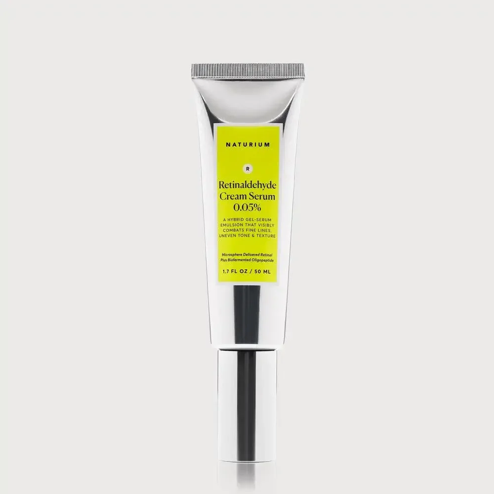 Naturium Retinaldehyde Cream Serum 0.05%